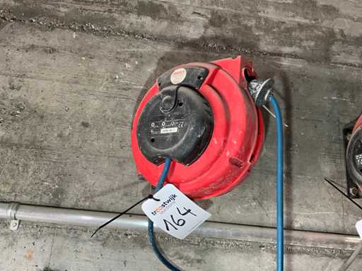 Mubag Tambur pentru furtun de aer comprimat