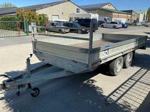 Trailer di Saris 2017