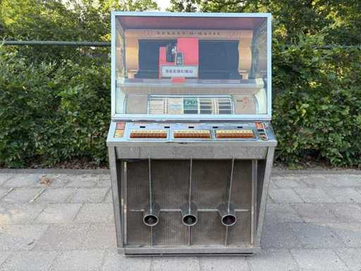 Seeburg - Select-O-Matic 200 - Jukebox