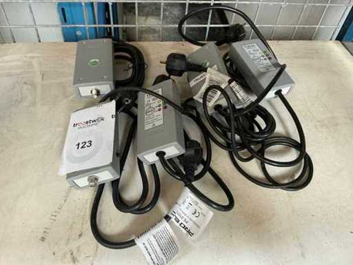 TLN-01 Lekstroomtester (5x)