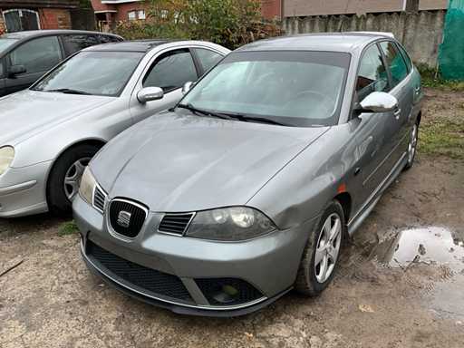 2007 Seat Ibiza 6L Car