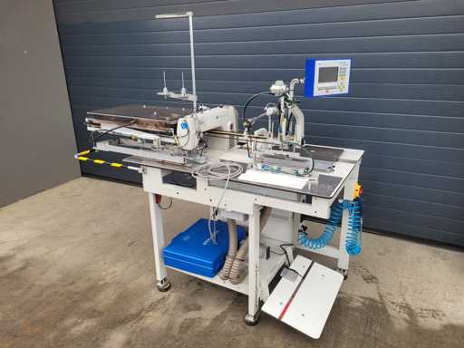 Durkopp Adler / Beisler - 2211-5 - Automatic pocket welting machine