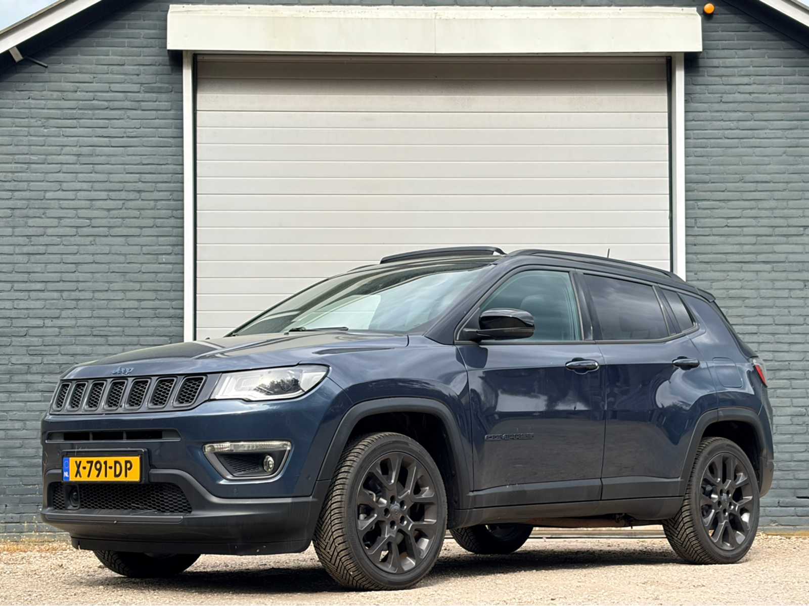 Jeep – 2021 – Compass – 4xe 240 Hyb. Trailh. – Passenger car