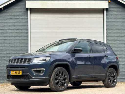Jeep - 2021 - Compass - 4xe 240 Hyb. Trailh. - Personenauto