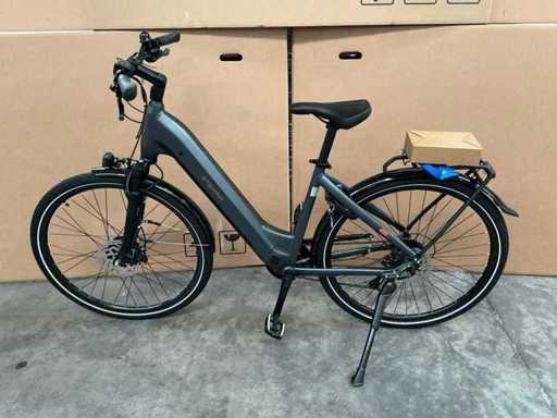 Eterra Bazzo 28" antraciet