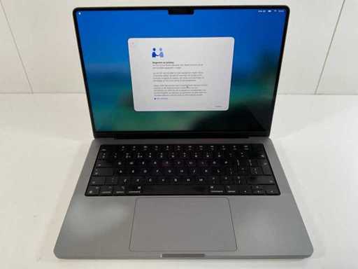 Apple MacBook Pro 14", Apple M1 Pro, 32GB RAM, 500GB SSD Laptop