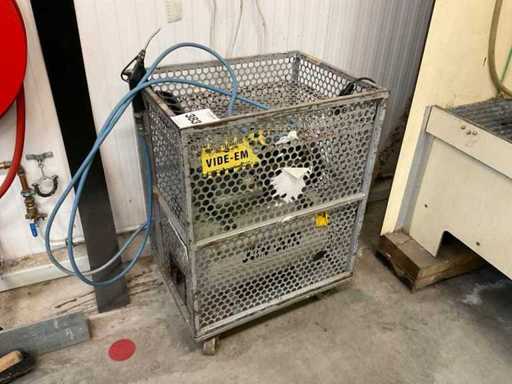 1996 Jun Air 2000 Zuigercompressor