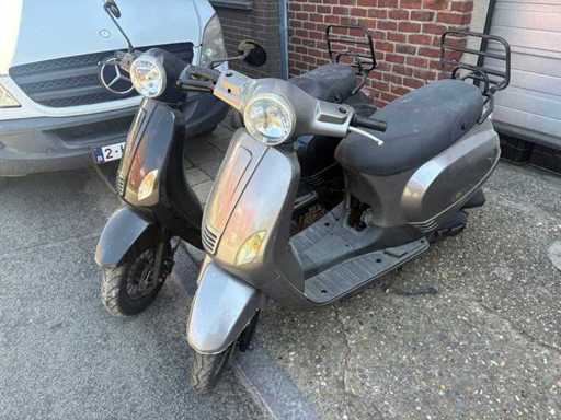 Turbho - Scooter - RL-50 - Scooter (2x)