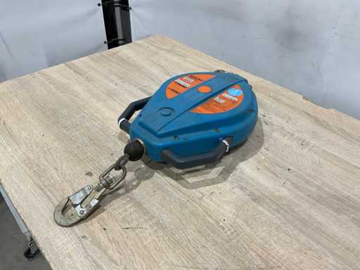 2007 Blocfor B20 Valbeveiliging