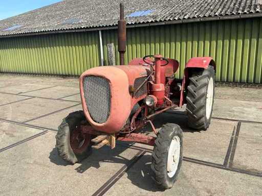 1961 Toledo A4MS Classic Tractor