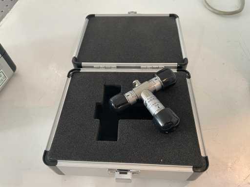 CETC CEYEAR - AV20201A - Kit de calibratie N