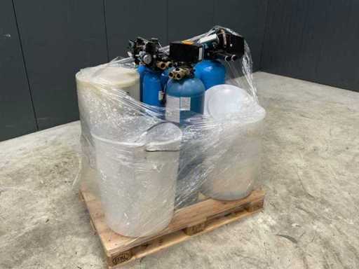 Lubron Partij Waterontharding