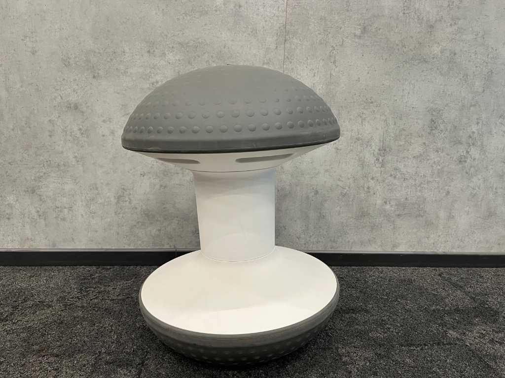 Humanscale Ballo ergonomic stool Troostwijk Auctions