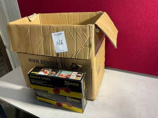 Benson - Suction cup