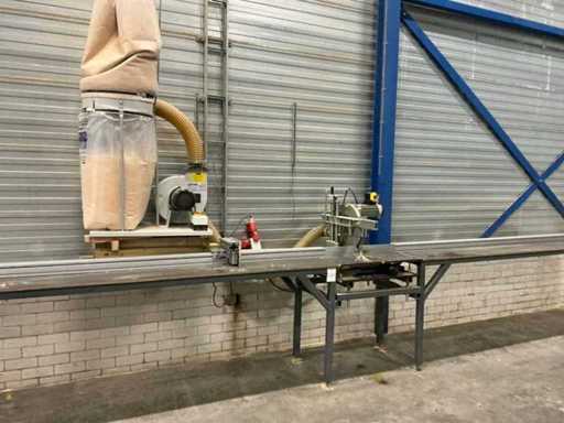 Graule - ZS170N - Gehrungssäge - 2022