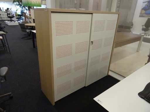 Vepa - Armoire à porte coulissante acoustique