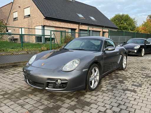 2007 Porsche Cayman Passenger Car