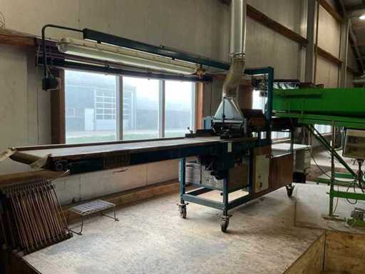 ANTHA AWLB Leesband met voorsortering