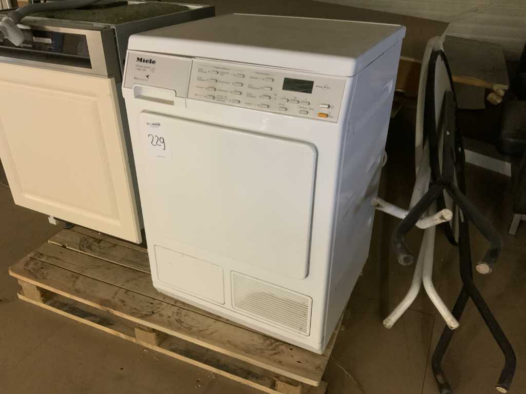 Miele T8997WP Tumble Dryer