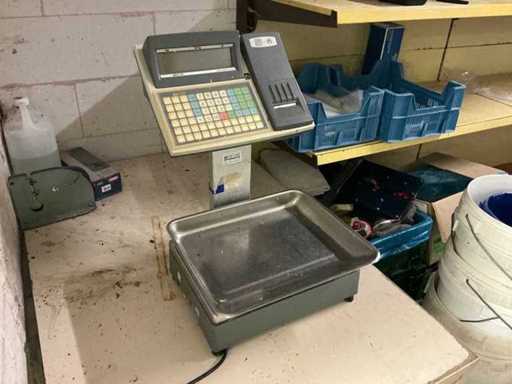 Italiana Macchi - Bilancia