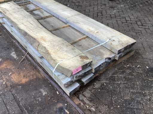 Ash 2600x1200x250 mm (8x)