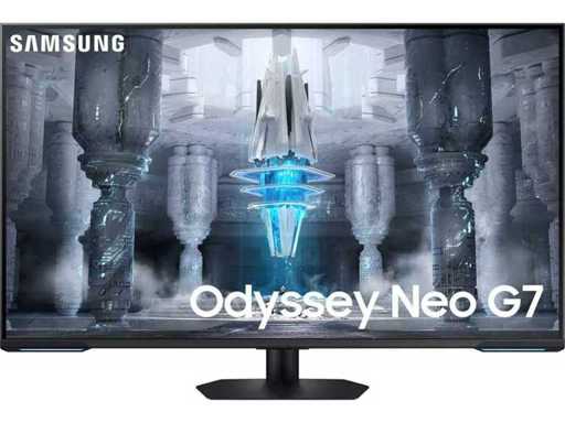 Samsung Odyssey G7 Monitor