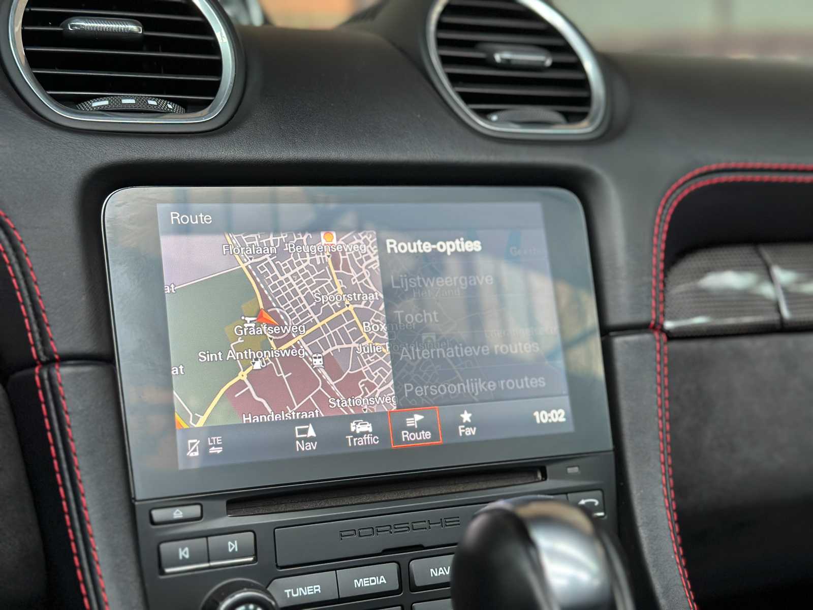 Porsche 718 Boxster GTS 2.5 366pk 2018, K-048-HG