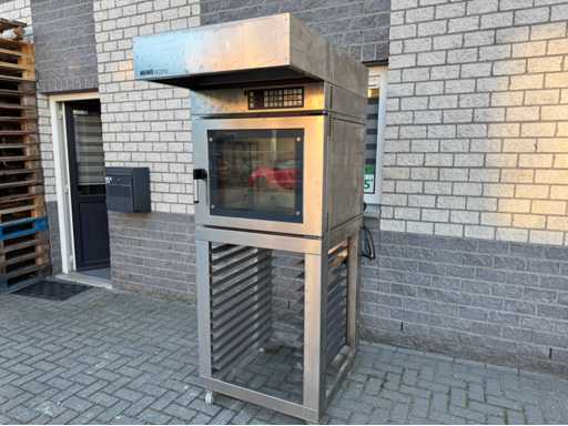 Miwe - Econo - piekarnik piekarny