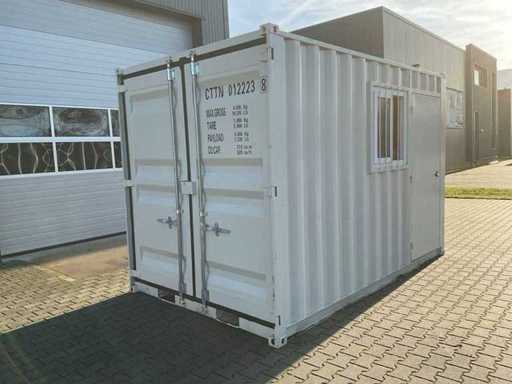 CTTN 0122238 Opslagcontainer/Mobiel kantoor 12FT