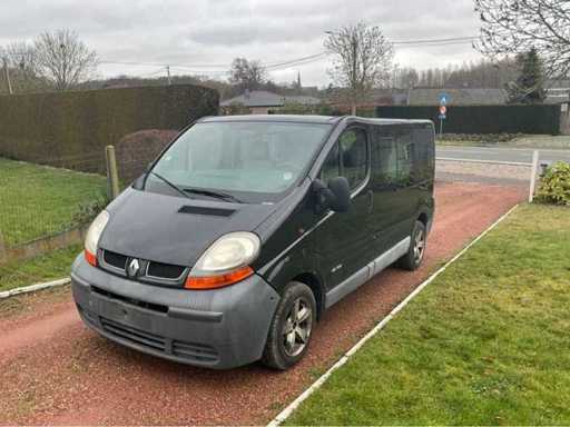 Renault TRAFIC Bedrijfswagen