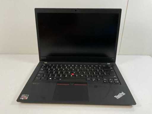 Lenovo ThinkPad T14 Gen 2a 14", AMD Ryzen 5 Pro 5650U cu grafică Radeon, 16 GB RAM, 512 GB laptop NVMe