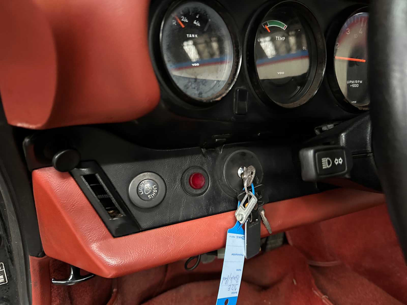 Porsche 912E 2.0 Type 4-motor 1976