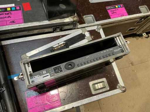OXO - Solano Pro Rack - DMX recorder