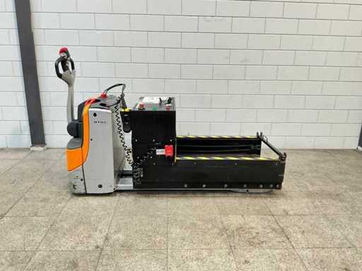 Still - 2020 - EXU16 - Electric pallet truck