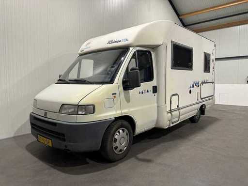 Fiat - Ducato 14 - Camper 87-VJ-SR