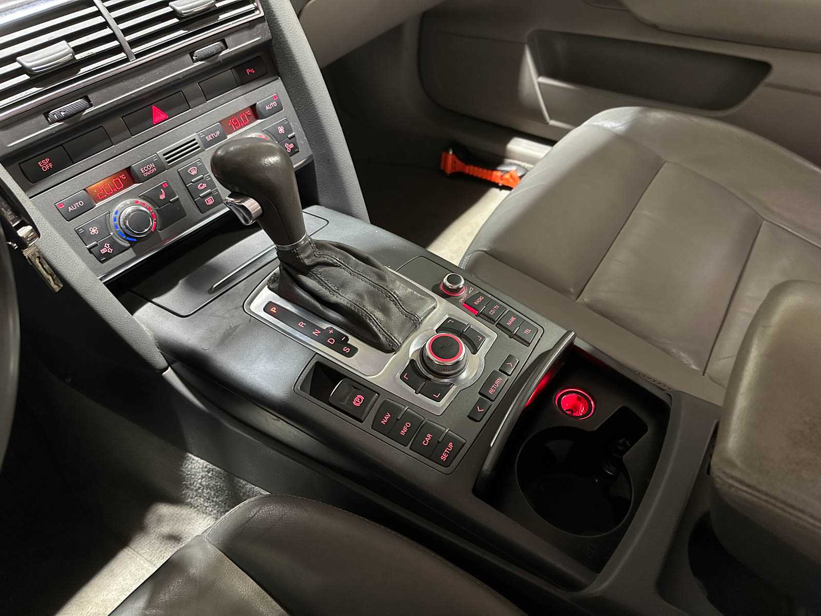 Audi A6 Avant 2.4 Pro Line 177pk 2008 (Origineel-NL), 64-ZD-ZL