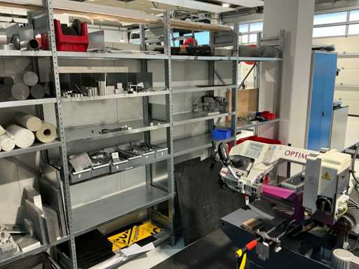 RASCHER FX RP -30 1.25 Boltless Shelf