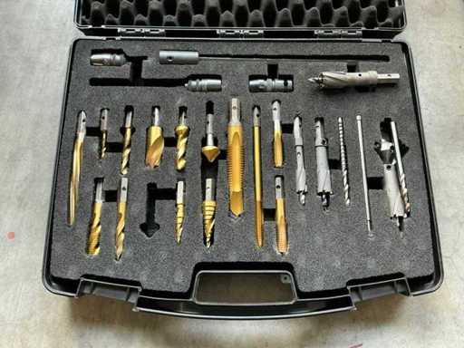 Versadrive HMT Drilling and Milling
