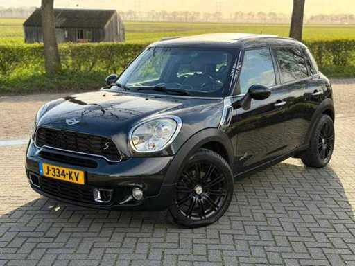 Mini Countryman S 1.6 Cooper S ALL4 Chili J-334-KV