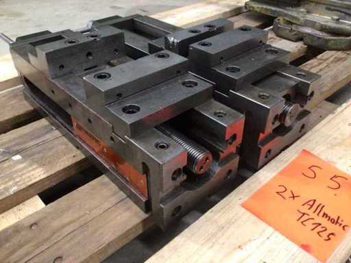 Bățul de recoltare ALLMATIC TC125 (2x)