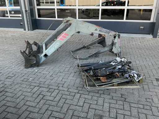 Mailleux MX60 Chargeur Frontal