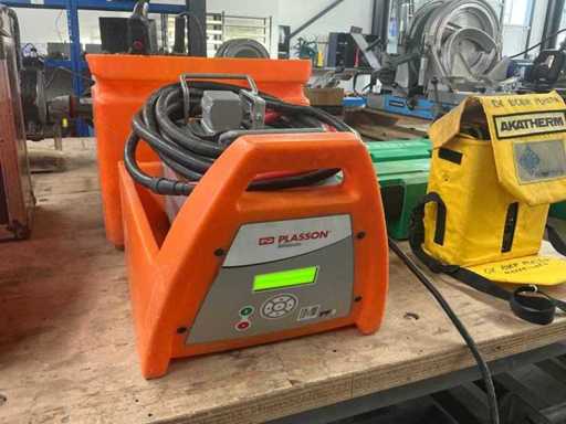 Machine de soudage électro monomatique PF