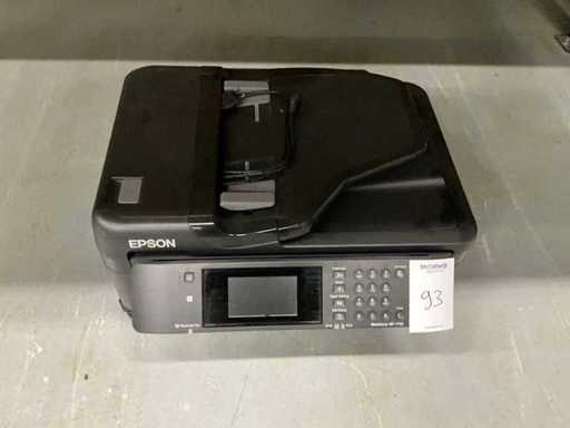 EPSON WorkForce WF-7710 Wielofunkcyjny