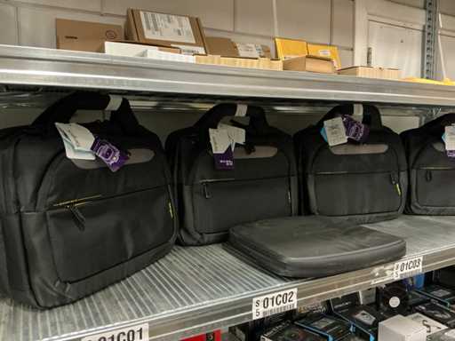 Targus & Alienware Laptoptaschen (5x)