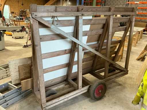Workshop cart