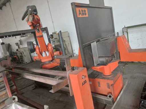 ABB PS 90/6-57-P-LSS-4280 Welding robot