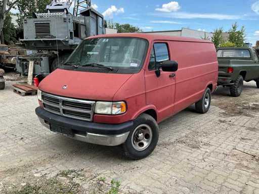 1996 Chrysler DODGE 2500 Truck-5.2L (AB2L12) Lieferwagen