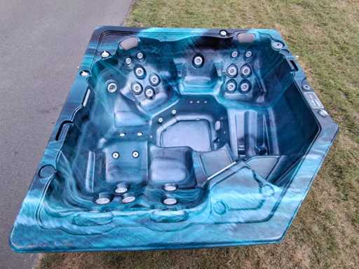 Reflection Spa 5 osób ameryka?skie jacuzzi i spa na ?wie?ym powietrzu