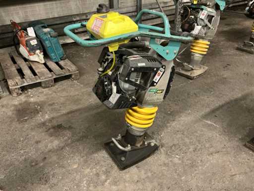 Ammann - ATR 68 P - Fouloir - 2020