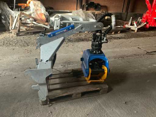 2023 Binderberger RZ16LT Log clamp/grab